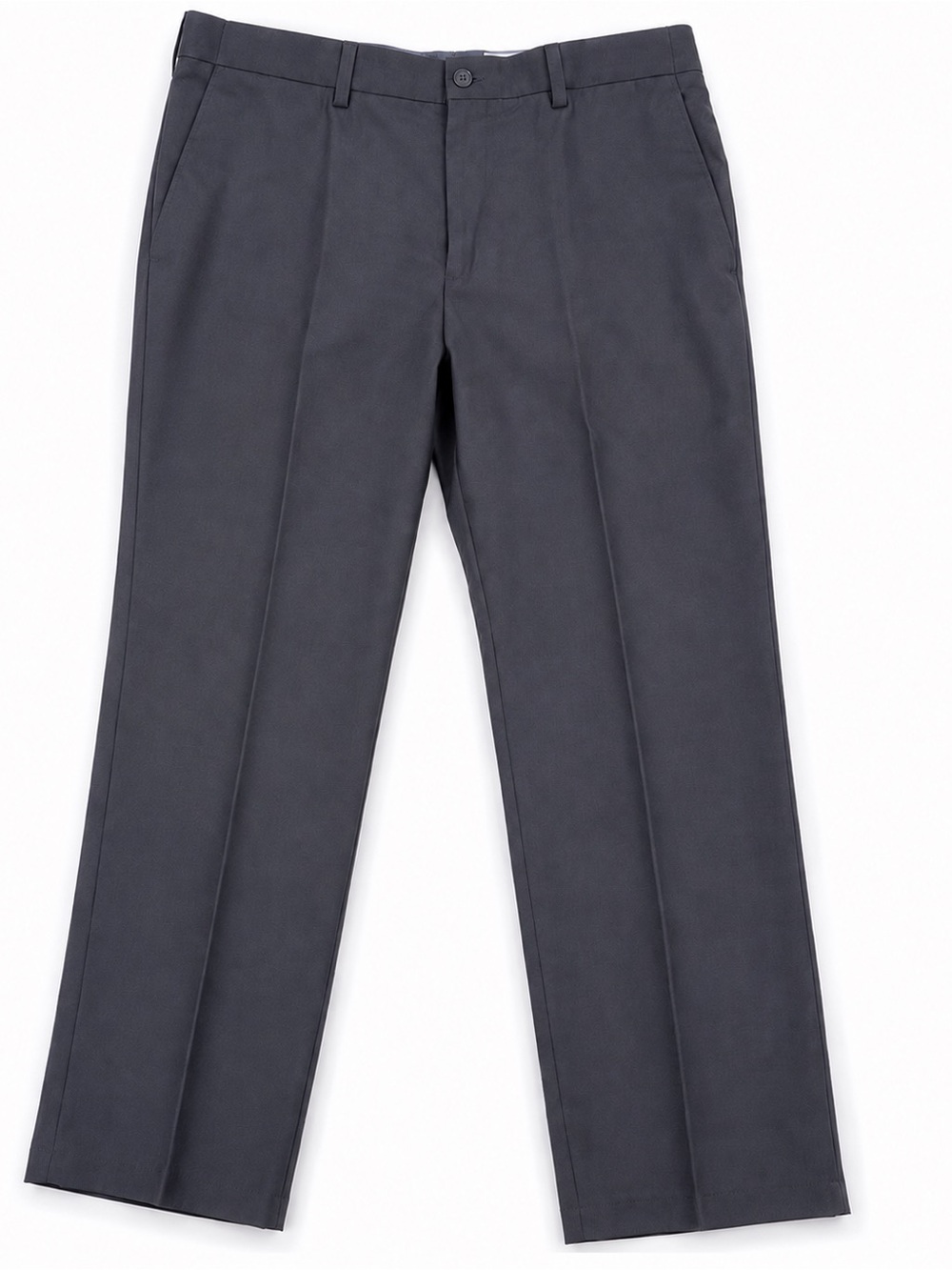 NWT Architect Men’s Gray Classic Fit Wrinkle Resistant Pants 38x29